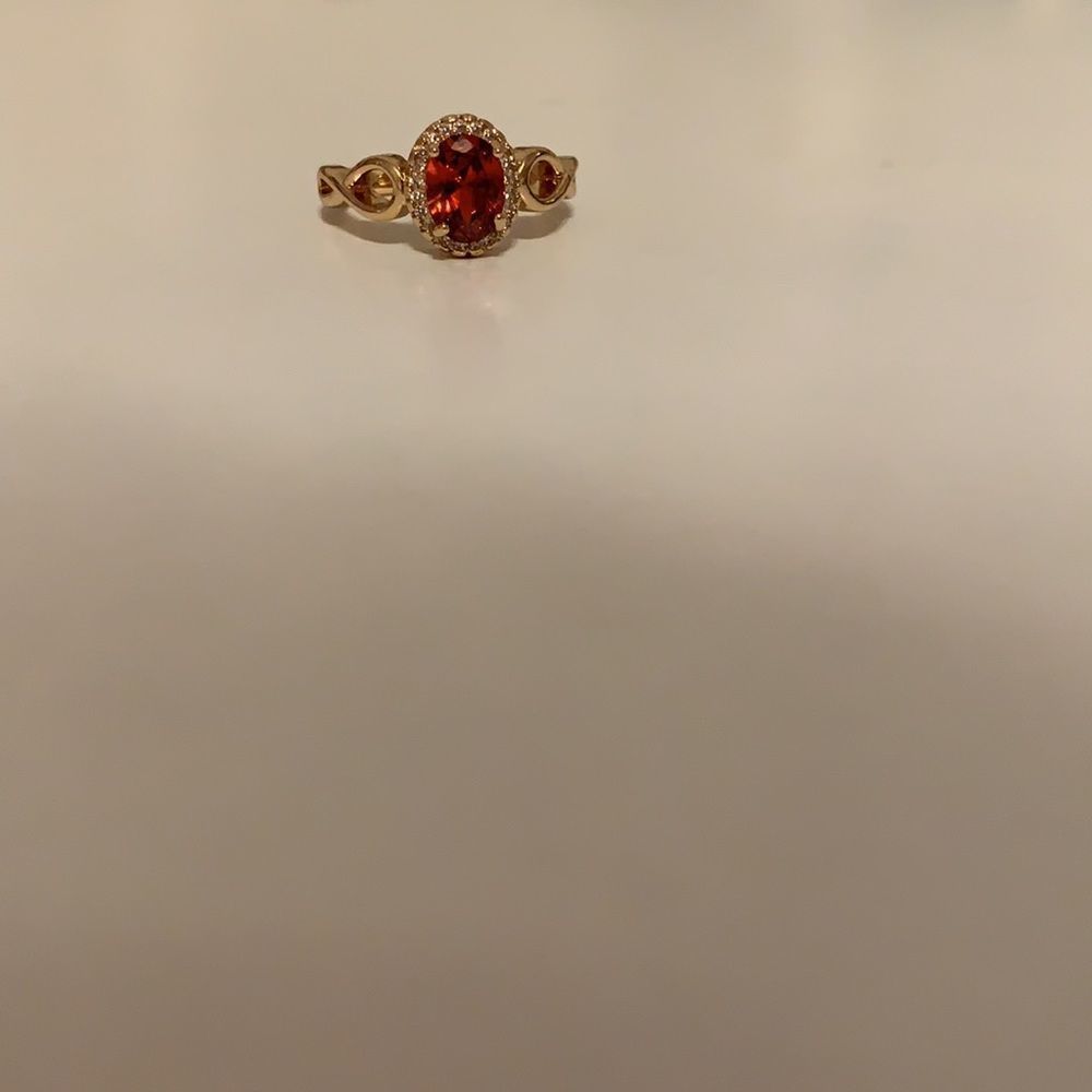 ❌Infinity Ring NWOT - Picture 3 of 9